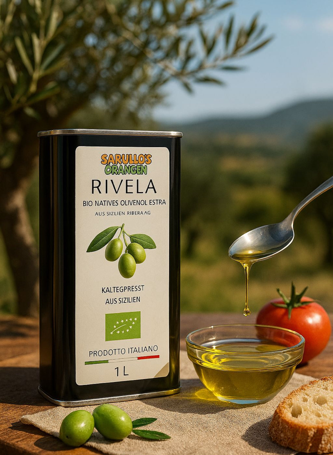Olivenöl