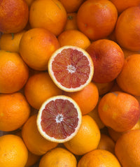 Bio-Italienische Tarocco Orangen