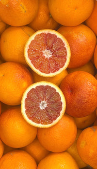 Bio-Italienische Tarocco Orangen
