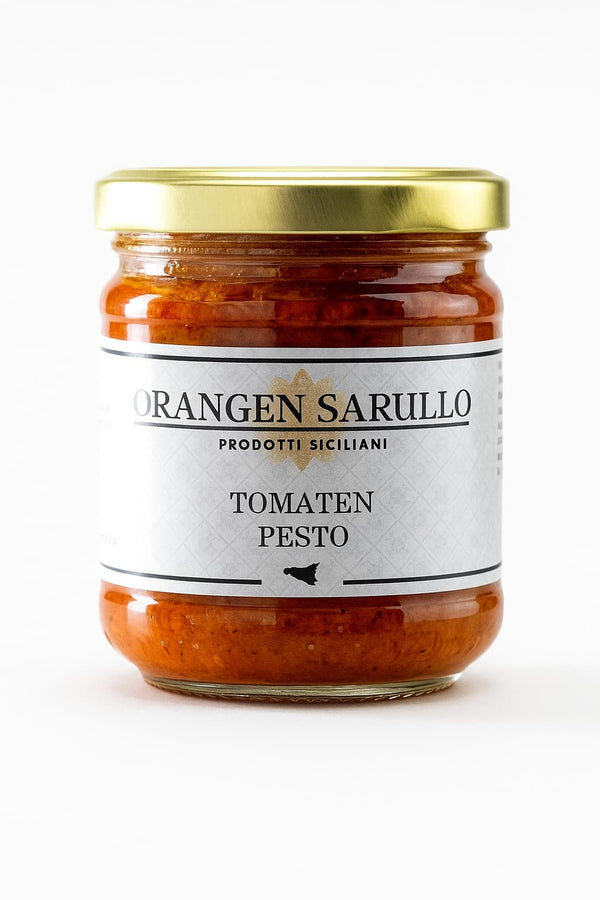 Tomatenpesto Produktbild