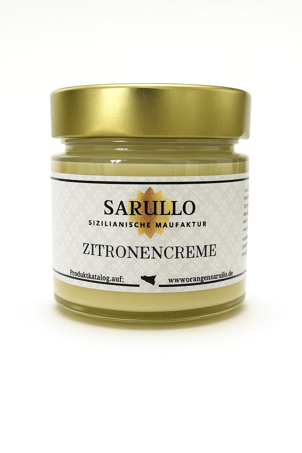 Zitronencreme Produktbild