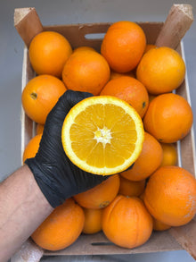 Sizilianische Orange