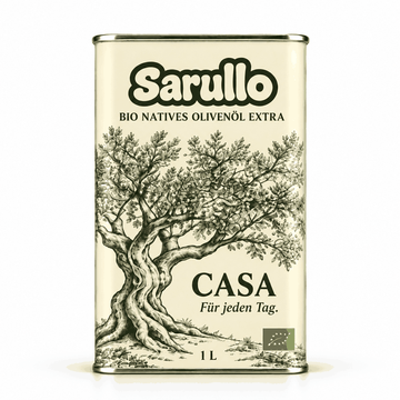 Casa – Bio-Olivenöl für alles