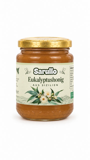 Eukalyptushonig – 250 g