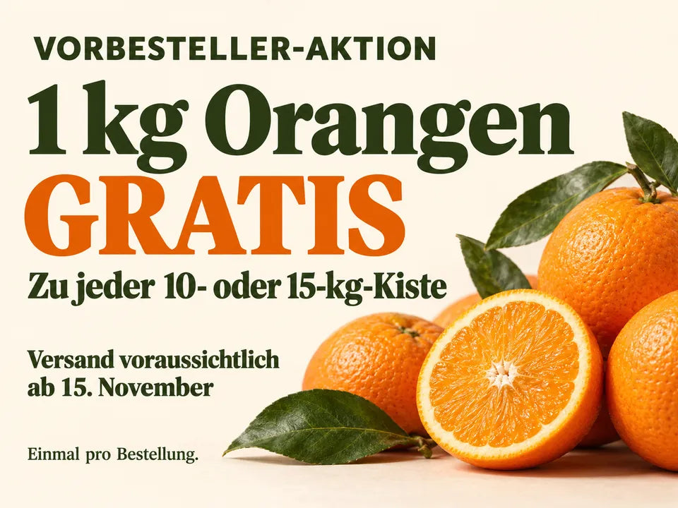 Sizilianische Bio-Zitrusfrüchte von Sarullo