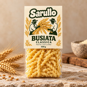 Busiate Trapanesi – 500 g